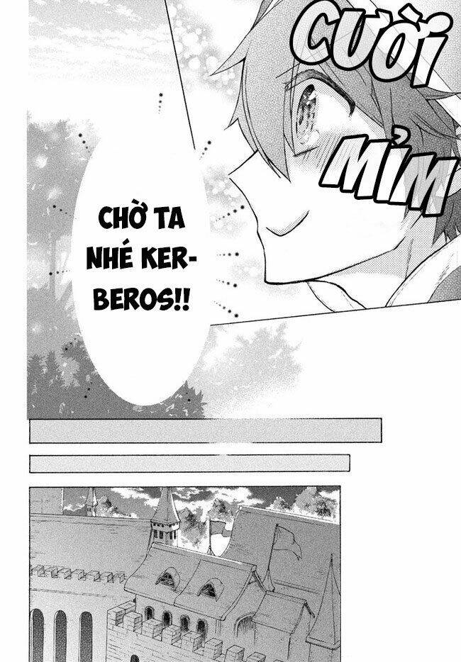 Kẻ Yếu Nhất Trong Tứ Đại Thiên Vương Trở Thành Master Của Thánh Nữ Và Anh Hùng Chap 5.1 - Next Chap 6.1