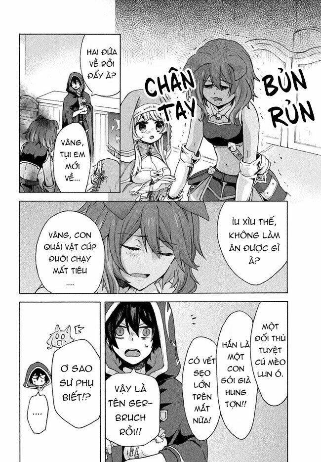 Kẻ Yếu Nhất Trong Tứ Đại Thiên Vương Trở Thành Master Của Thánh Nữ Và Anh Hùng Chap 5.1 - Next Chap 6.1