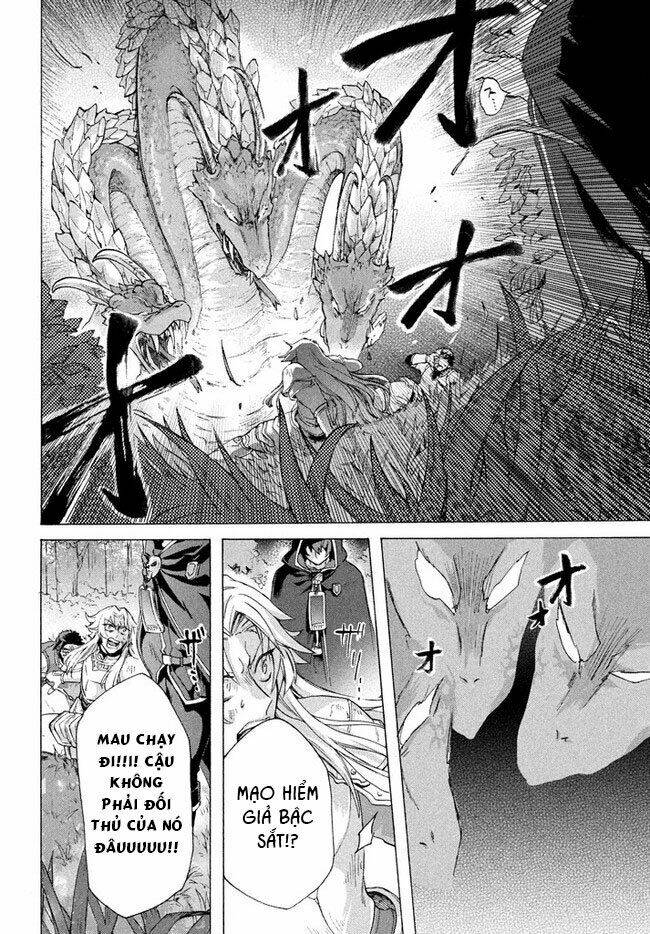 Kẻ Yếu Nhất Trong Tứ Đại Thiên Vương Trở Thành Master Của Thánh Nữ Và Anh Hùng Chap 5.2 - Next Chap 6.2