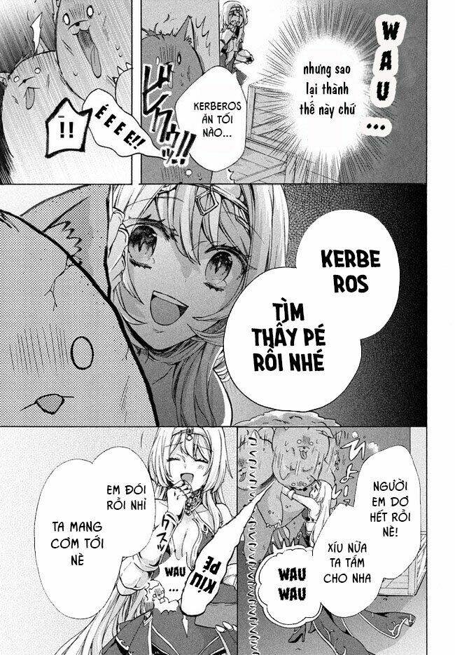 Kẻ Yếu Nhất Trong Tứ Đại Thiên Vương Trở Thành Master Của Thánh Nữ Và Anh Hùng Chap 5.2 - Next Chap 6.2
