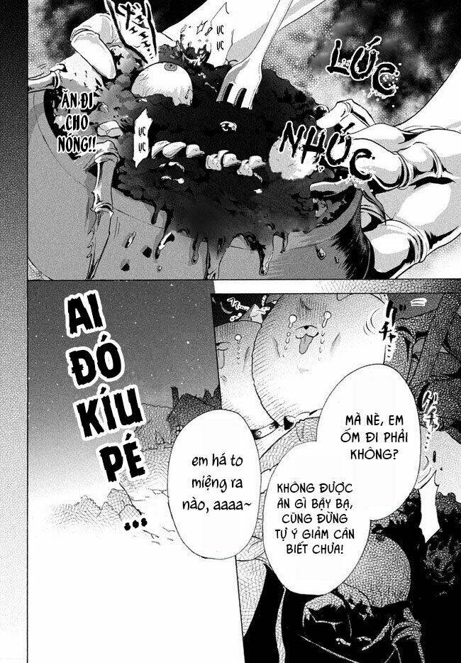 Kẻ Yếu Nhất Trong Tứ Đại Thiên Vương Trở Thành Master Của Thánh Nữ Và Anh Hùng Chap 5.2 - Next Chap 6.2
