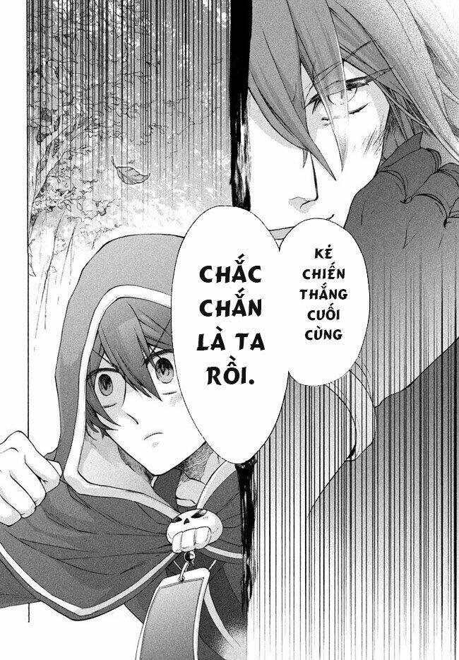 Kẻ Yếu Nhất Trong Tứ Đại Thiên Vương Trở Thành Master Của Thánh Nữ Và Anh Hùng Chap 5.2 - Next Chap 6.2