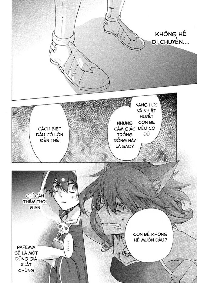 Kẻ Yếu Nhất Trong Tứ Đại Thiên Vương Trở Thành Master Của Thánh Nữ Và Anh Hùng Chap 6.2 - Next Chap 7.2