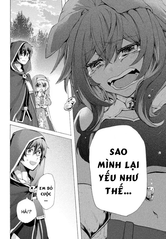 Kẻ Yếu Nhất Trong Tứ Đại Thiên Vương Trở Thành Master Của Thánh Nữ Và Anh Hùng Chap 6.2 - Next Chap 7.2