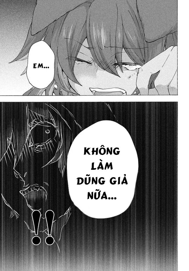 Kẻ Yếu Nhất Trong Tứ Đại Thiên Vương Trở Thành Master Của Thánh Nữ Và Anh Hùng Chap 6.2 - Next Chap 7.2