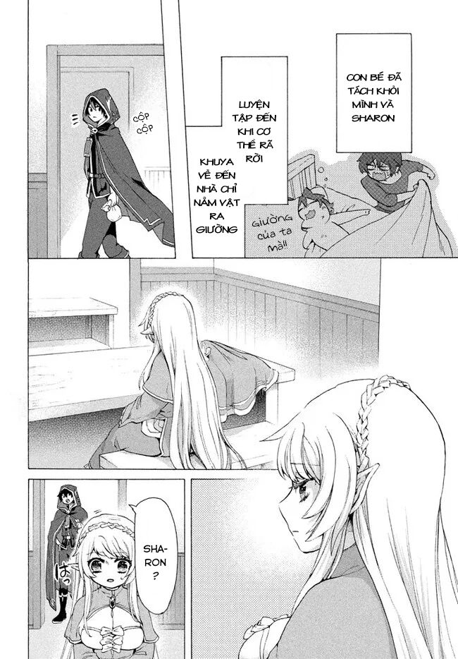 Kẻ Yếu Nhất Trong Tứ Đại Thiên Vương Trở Thành Master Của Thánh Nữ Và Anh Hùng Chap 6.2 - Next Chap 7.2