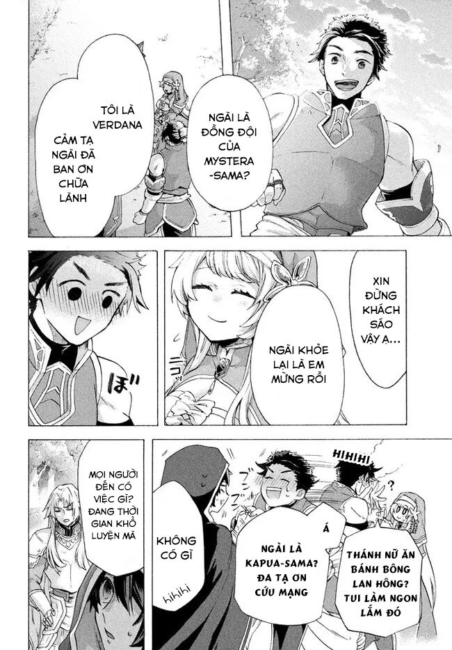 Kẻ Yếu Nhất Trong Tứ Đại Thiên Vương Trở Thành Master Của Thánh Nữ Và Anh Hùng Chap 6.2 - Next Chap 7.2