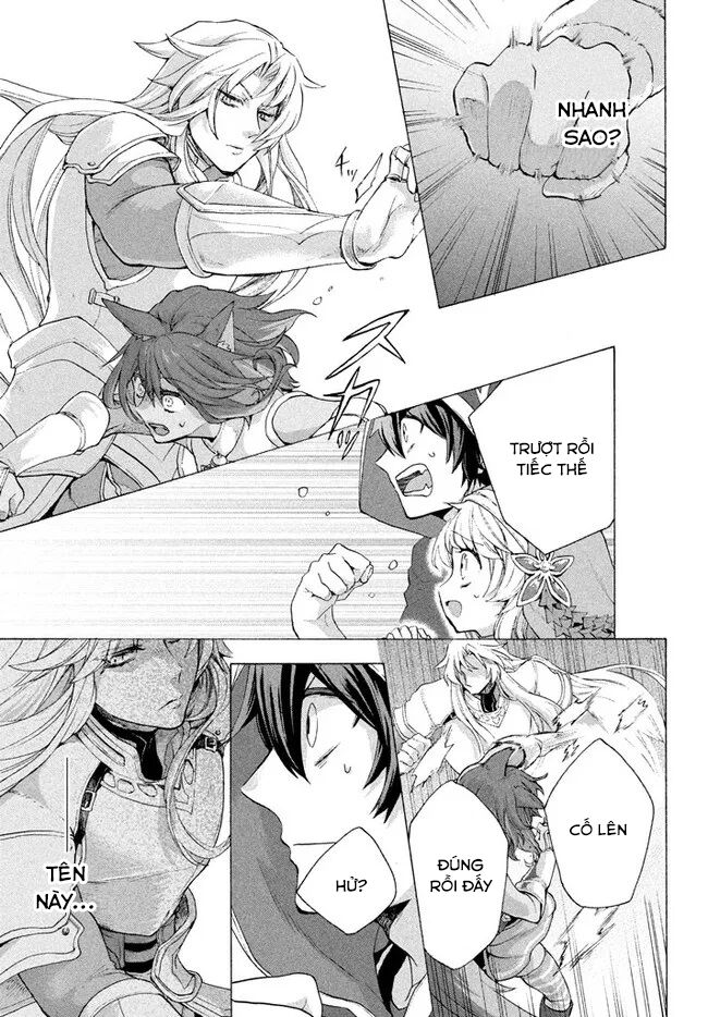 Kẻ Yếu Nhất Trong Tứ Đại Thiên Vương Trở Thành Master Của Thánh Nữ Và Anh Hùng Chap 6.2 - Next Chap 7.2