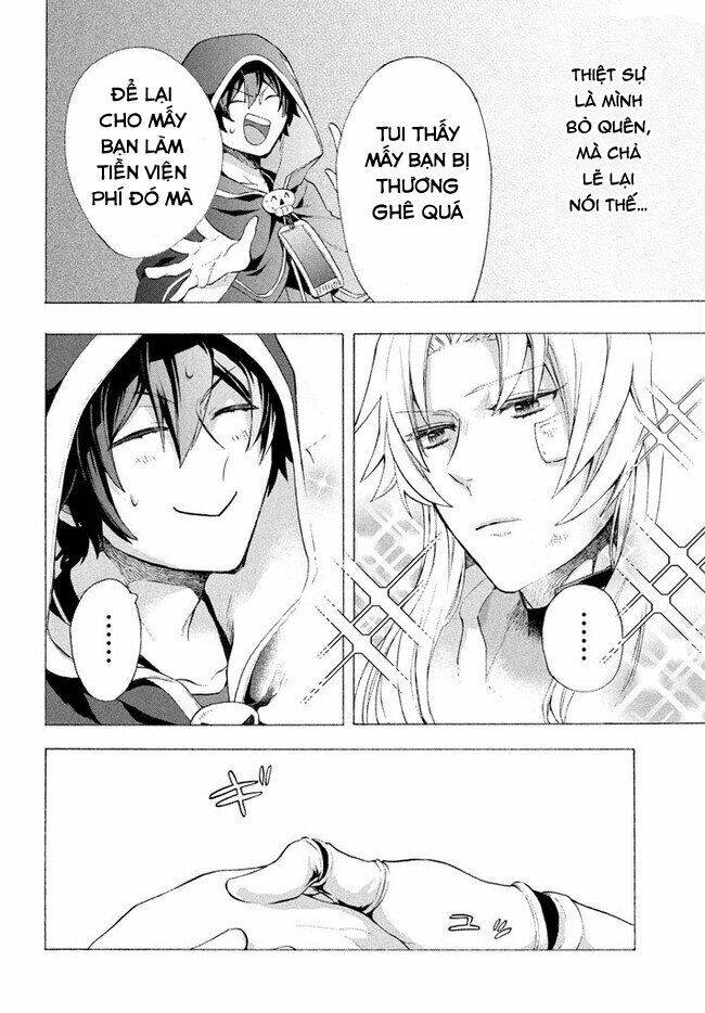 Kẻ Yếu Nhất Trong Tứ Đại Thiên Vương Trở Thành Master Của Thánh Nữ Và Anh Hùng Chap 6 - Next Chap 7