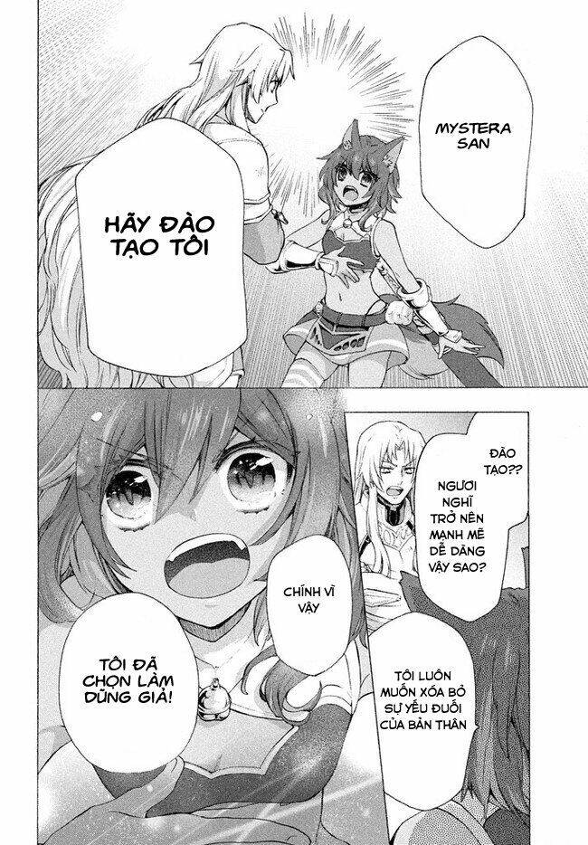Kẻ Yếu Nhất Trong Tứ Đại Thiên Vương Trở Thành Master Của Thánh Nữ Và Anh Hùng Chap 6 - Next Chap 7