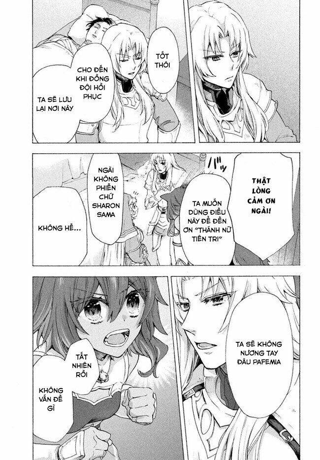Kẻ Yếu Nhất Trong Tứ Đại Thiên Vương Trở Thành Master Của Thánh Nữ Và Anh Hùng Chap 6 - Next Chap 7