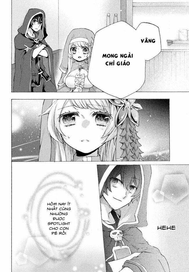 Kẻ Yếu Nhất Trong Tứ Đại Thiên Vương Trở Thành Master Của Thánh Nữ Và Anh Hùng Chap 6 - Next Chap 7