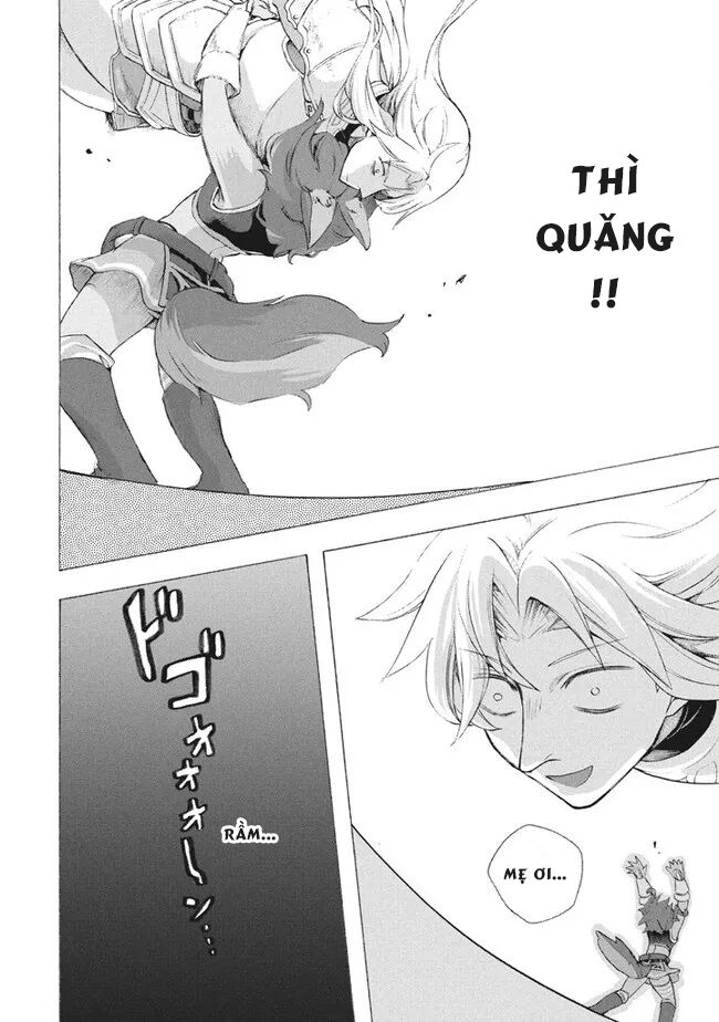Kẻ Yếu Nhất Trong Tứ Đại Thiên Vương Trở Thành Master Của Thánh Nữ Và Anh Hùng Chap 7.1 - Next Chap 8.1