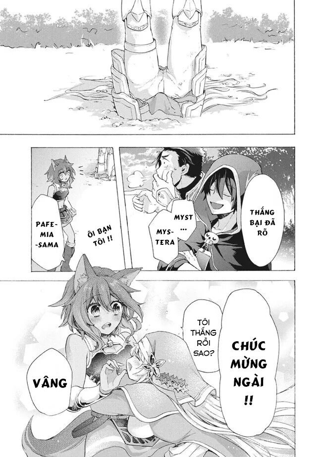 Kẻ Yếu Nhất Trong Tứ Đại Thiên Vương Trở Thành Master Của Thánh Nữ Và Anh Hùng Chap 7.1 - Next Chap 8.1