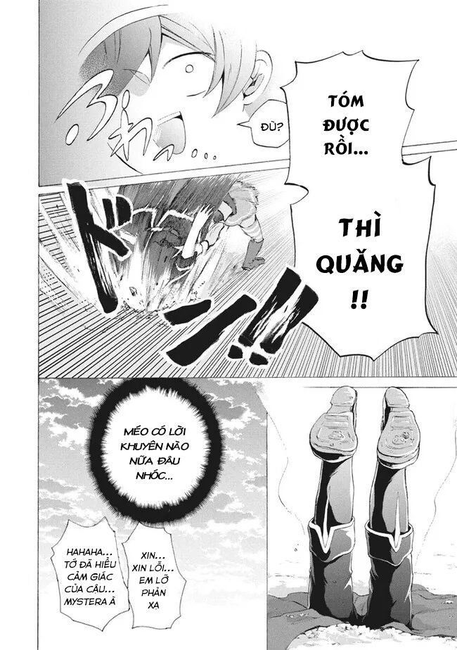 Kẻ Yếu Nhất Trong Tứ Đại Thiên Vương Trở Thành Master Của Thánh Nữ Và Anh Hùng Chap 7.1 - Next Chap 8.1