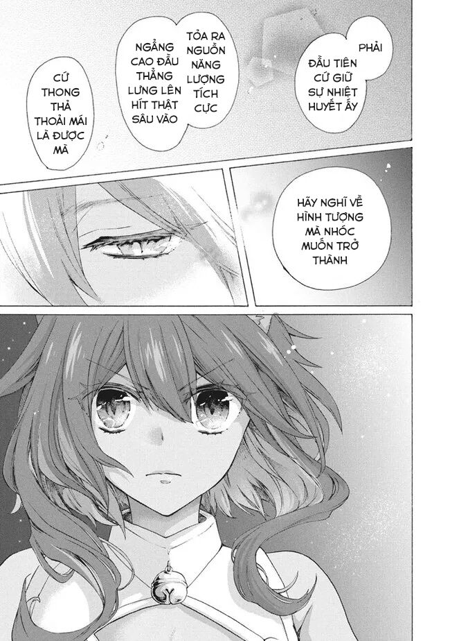 Kẻ Yếu Nhất Trong Tứ Đại Thiên Vương Trở Thành Master Của Thánh Nữ Và Anh Hùng Chap 7.1 - Next Chap 8.1