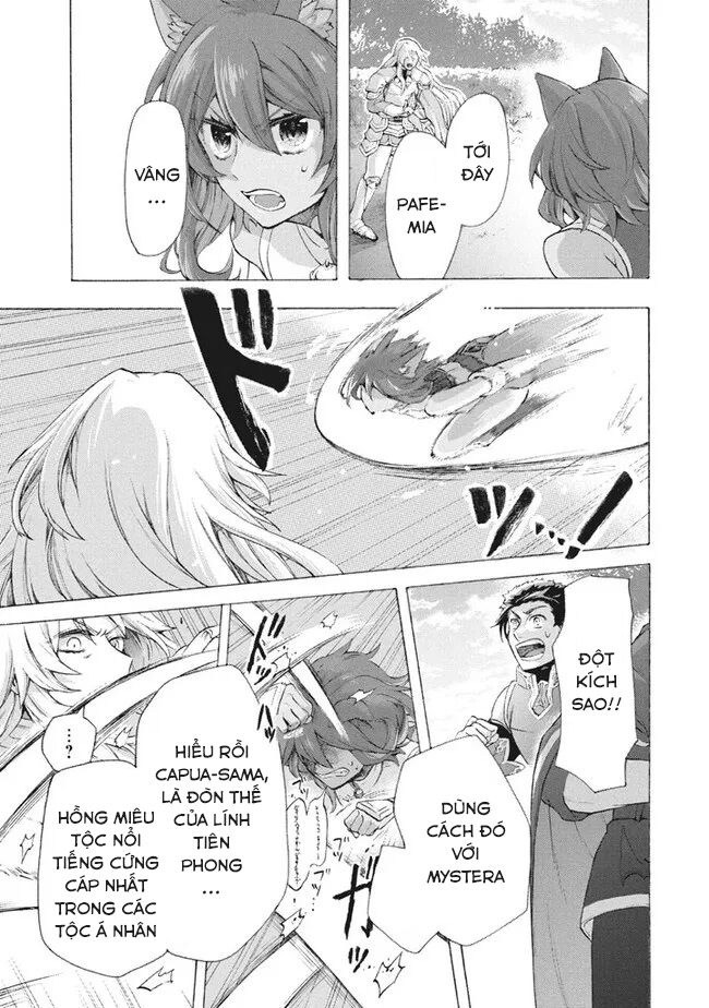 Kẻ Yếu Nhất Trong Tứ Đại Thiên Vương Trở Thành Master Của Thánh Nữ Và Anh Hùng Chap 7.1 - Next Chap 8.1