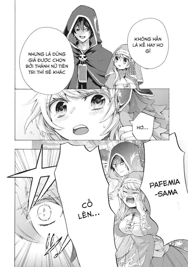Kẻ Yếu Nhất Trong Tứ Đại Thiên Vương Trở Thành Master Của Thánh Nữ Và Anh Hùng Chap 7.1 - Next Chap 8.1