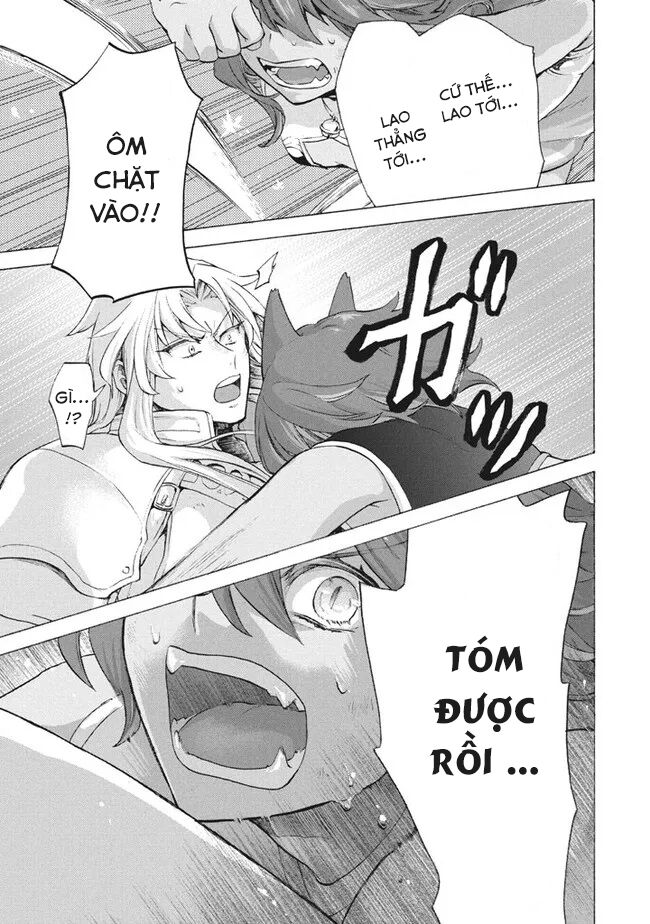 Kẻ Yếu Nhất Trong Tứ Đại Thiên Vương Trở Thành Master Của Thánh Nữ Và Anh Hùng Chap 7.1 - Next Chap 8.1