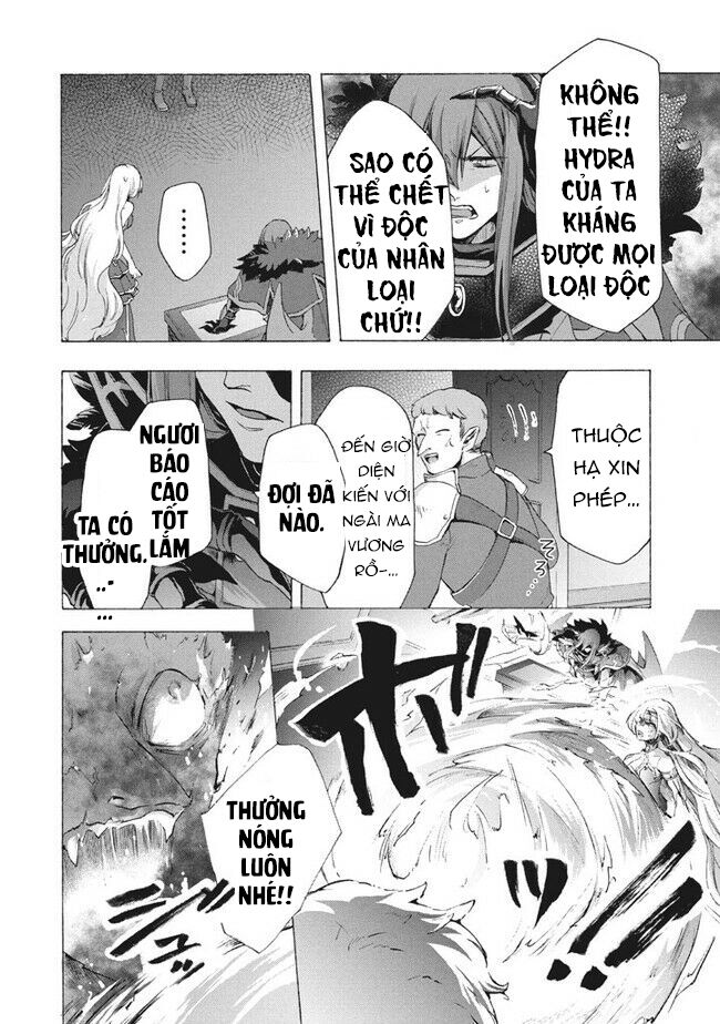 Kẻ Yếu Nhất Trong Tứ Đại Thiên Vương Trở Thành Master Của Thánh Nữ Và Anh Hùng Chap 7.2 - Next Chap 8.2