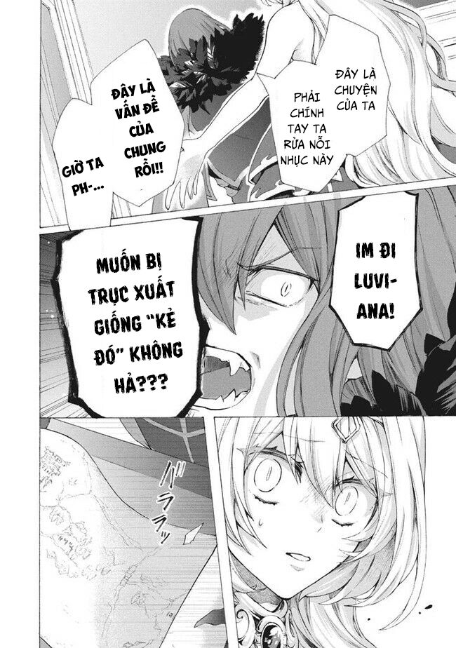 Kẻ Yếu Nhất Trong Tứ Đại Thiên Vương Trở Thành Master Của Thánh Nữ Và Anh Hùng Chap 7.2 - Next Chap 8.2