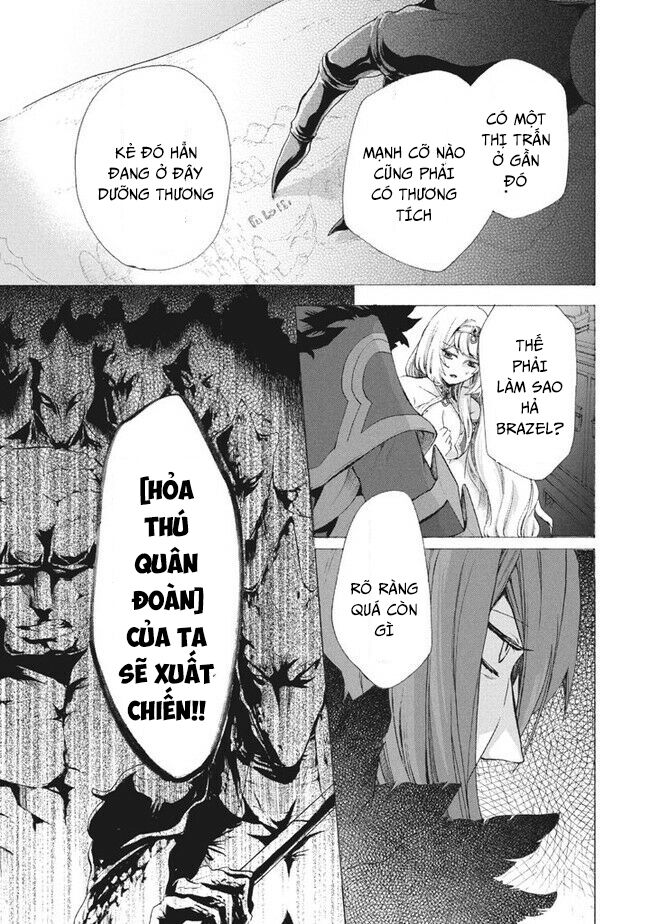 Kẻ Yếu Nhất Trong Tứ Đại Thiên Vương Trở Thành Master Của Thánh Nữ Và Anh Hùng Chap 7.2 - Next Chap 8.2