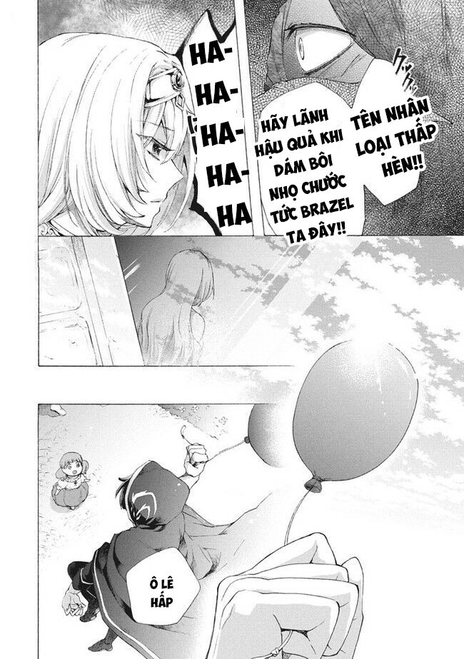 Kẻ Yếu Nhất Trong Tứ Đại Thiên Vương Trở Thành Master Của Thánh Nữ Và Anh Hùng Chap 7.2 - Next Chap 8.2