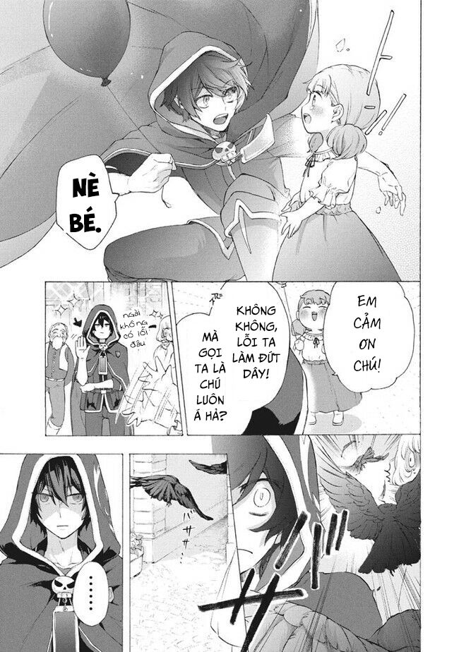 Kẻ Yếu Nhất Trong Tứ Đại Thiên Vương Trở Thành Master Của Thánh Nữ Và Anh Hùng Chap 7.2 - Next Chap 8.2