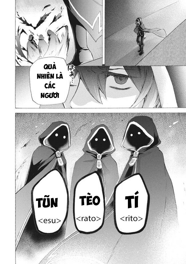 Kẻ Yếu Nhất Trong Tứ Đại Thiên Vương Trở Thành Master Của Thánh Nữ Và Anh Hùng Chap 7.2 - Next Chap 8.2