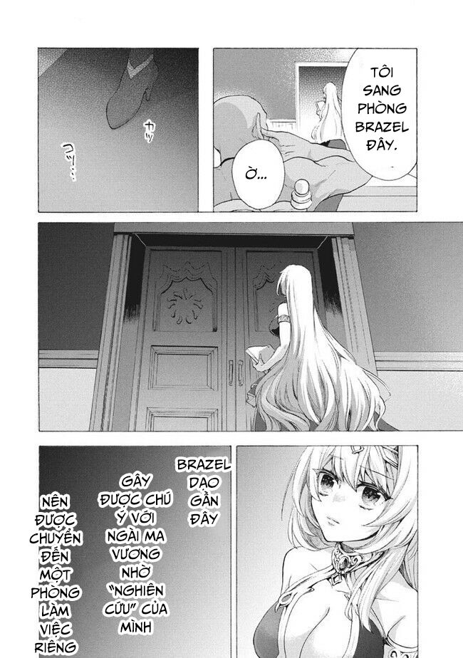 Kẻ Yếu Nhất Trong Tứ Đại Thiên Vương Trở Thành Master Của Thánh Nữ Và Anh Hùng Chap 7.2 - Next Chap 8.2