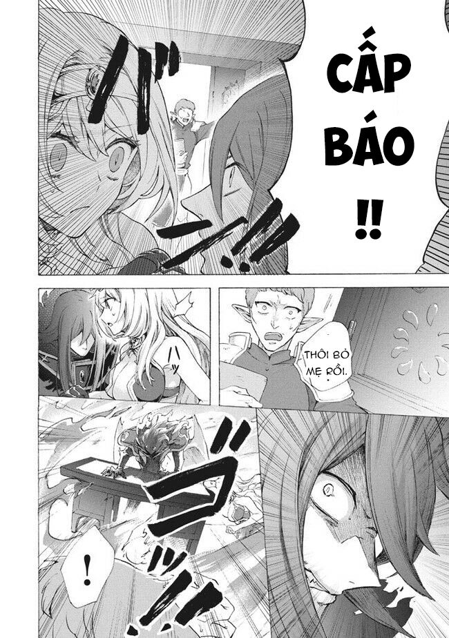 Kẻ Yếu Nhất Trong Tứ Đại Thiên Vương Trở Thành Master Của Thánh Nữ Và Anh Hùng Chap 7.2 - Next Chap 8.2