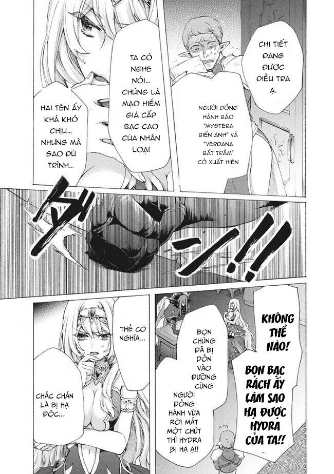 Kẻ Yếu Nhất Trong Tứ Đại Thiên Vương Trở Thành Master Của Thánh Nữ Và Anh Hùng Chap 7.2 - Next Chap 8.2