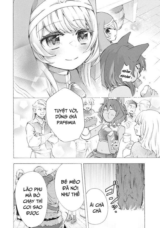 Kẻ Yếu Nhất Trong Tứ Đại Thiên Vương Trở Thành Master Của Thánh Nữ Và Anh Hùng Chap 8.1 - Next Chap 9.1