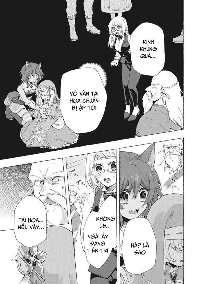 Kẻ Yếu Nhất Trong Tứ Đại Thiên Vương Trở Thành Master Của Thánh Nữ Và Anh Hùng Chap 8.1 - Next Chap 9.1