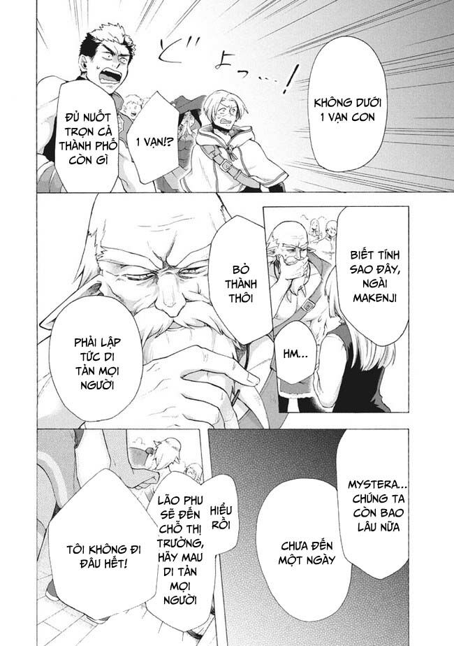 Kẻ Yếu Nhất Trong Tứ Đại Thiên Vương Trở Thành Master Của Thánh Nữ Và Anh Hùng Chap 8.1 - Next Chap 9.1