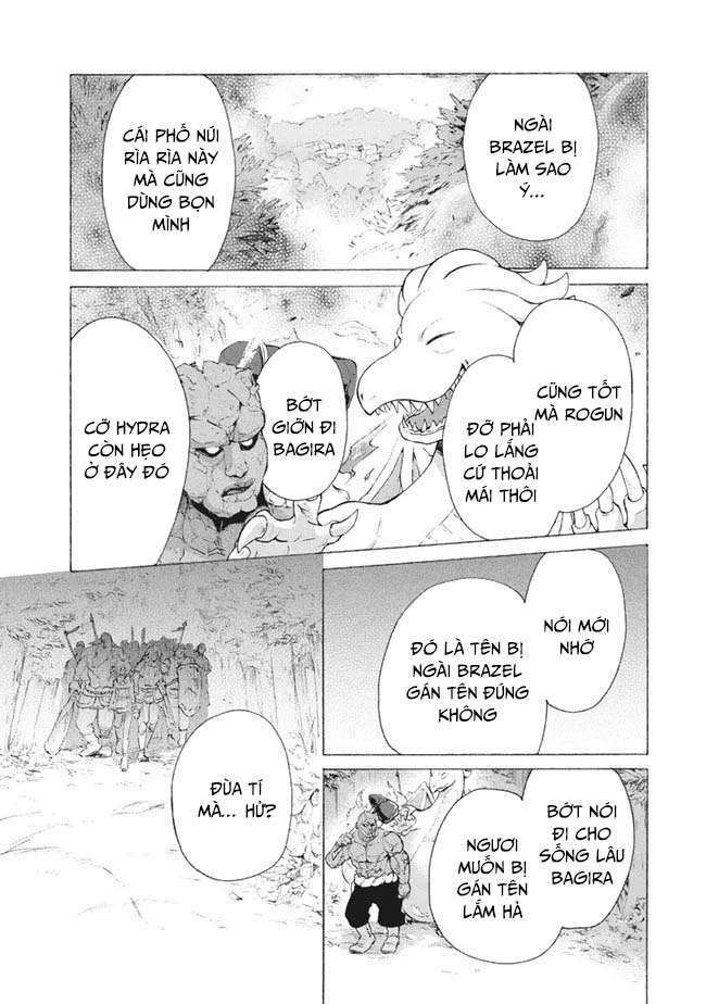 Kẻ Yếu Nhất Trong Tứ Đại Thiên Vương Trở Thành Master Của Thánh Nữ Và Anh Hùng Chap 8.2 - Next Chap 9.2