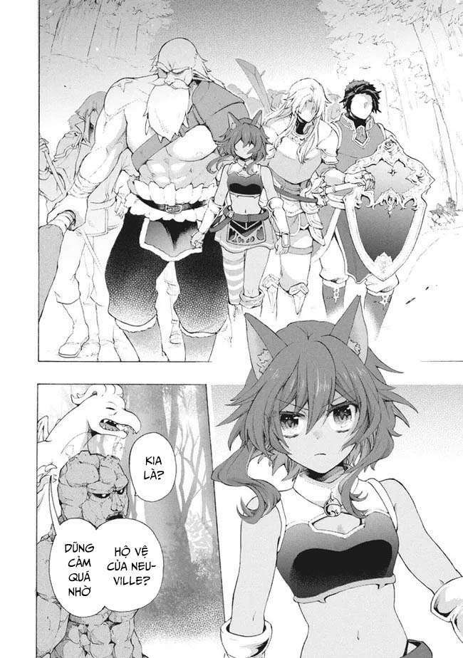 Kẻ Yếu Nhất Trong Tứ Đại Thiên Vương Trở Thành Master Của Thánh Nữ Và Anh Hùng Chap 8.2 - Next Chap 9.2
