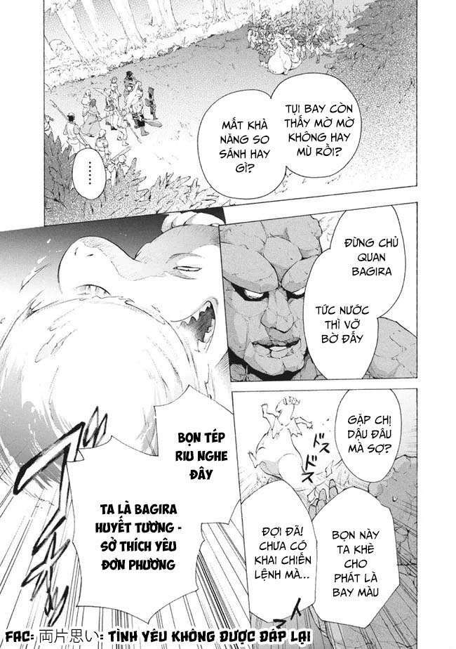 Kẻ Yếu Nhất Trong Tứ Đại Thiên Vương Trở Thành Master Của Thánh Nữ Và Anh Hùng Chap 8.2 - Next Chap 9.2