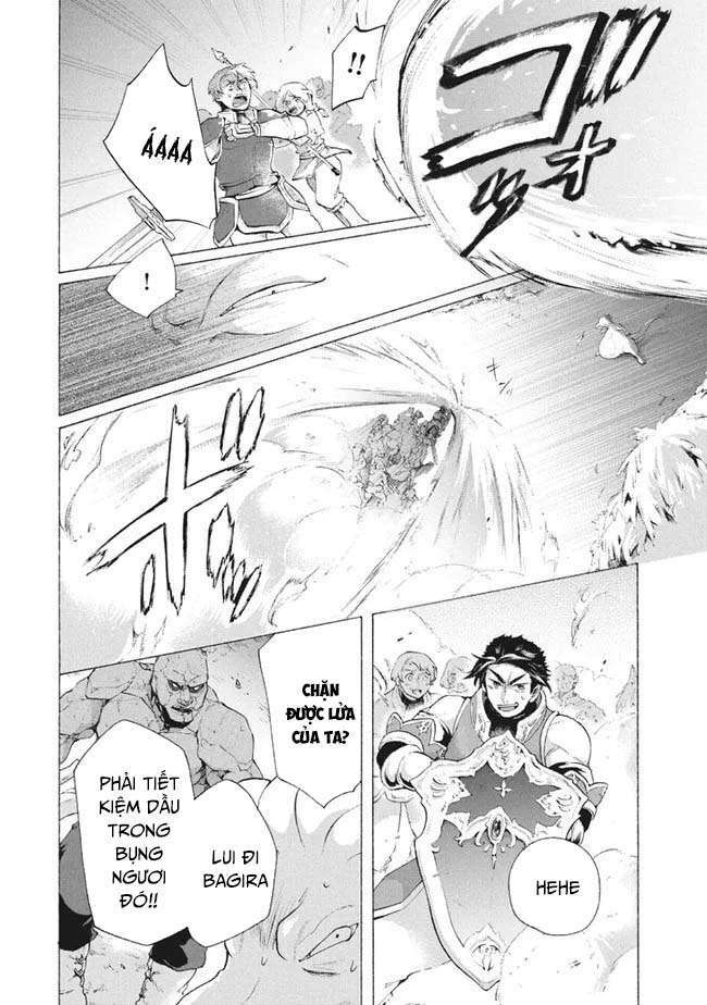 Kẻ Yếu Nhất Trong Tứ Đại Thiên Vương Trở Thành Master Của Thánh Nữ Và Anh Hùng Chap 8.2 - Next Chap 9.2