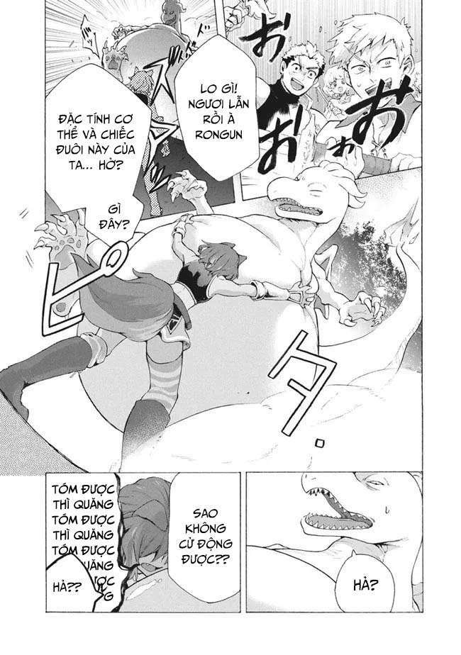 Kẻ Yếu Nhất Trong Tứ Đại Thiên Vương Trở Thành Master Của Thánh Nữ Và Anh Hùng Chap 8.2 - Next Chap 9.2