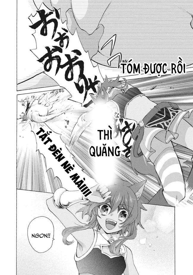 Kẻ Yếu Nhất Trong Tứ Đại Thiên Vương Trở Thành Master Của Thánh Nữ Và Anh Hùng Chap 8.2 - Next Chap 9.2