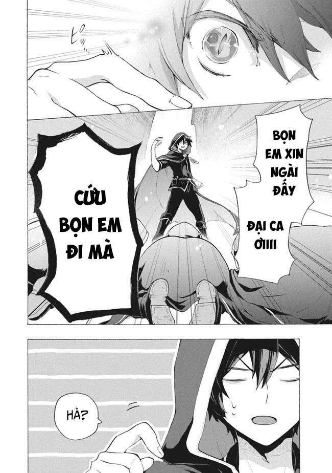 Kẻ Yếu Nhất Trong Tứ Đại Thiên Vương Trở Thành Master Của Thánh Nữ Và Anh Hùng Chap 8.2 - Next Chap 9.2