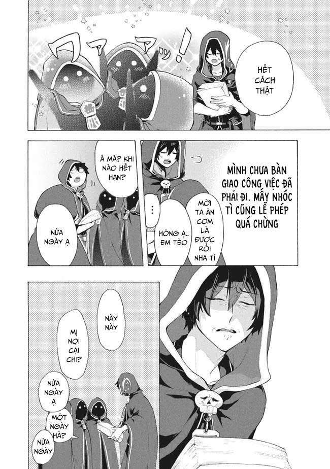 Kẻ Yếu Nhất Trong Tứ Đại Thiên Vương Trở Thành Master Của Thánh Nữ Và Anh Hùng Chap 8.2 - Next Chap 9.2