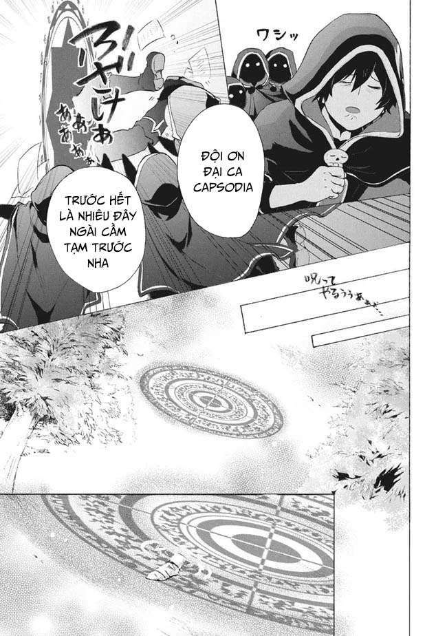 Kẻ Yếu Nhất Trong Tứ Đại Thiên Vương Trở Thành Master Của Thánh Nữ Và Anh Hùng Chap 8.2 - Next Chap 9.2