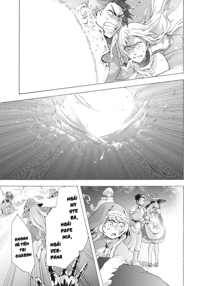 Kẻ Yếu Nhất Trong Tứ Đại Thiên Vương Trở Thành Master Của Thánh Nữ Và Anh Hùng Chap 8.3 - Next Chap 9.3