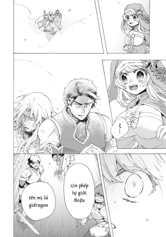 Kẻ Yếu Nhất Trong Tứ Đại Thiên Vương Trở Thành Master Của Thánh Nữ Và Anh Hùng Chap 8.3 - Next Chap 9.3