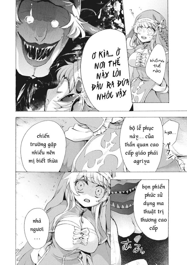 Kẻ Yếu Nhất Trong Tứ Đại Thiên Vương Trở Thành Master Của Thánh Nữ Và Anh Hùng Chap 8.3 - Next Chap 9.3