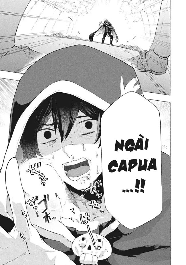 Kẻ Yếu Nhất Trong Tứ Đại Thiên Vương Trở Thành Master Của Thánh Nữ Và Anh Hùng Chap 8.3 - Next Chap 9.3