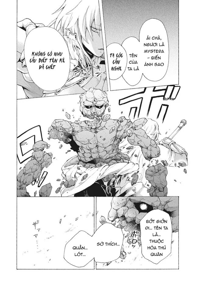 Kẻ Yếu Nhất Trong Tứ Đại Thiên Vương Trở Thành Master Của Thánh Nữ Và Anh Hùng Chap 8.3 - Next Chap 9.3