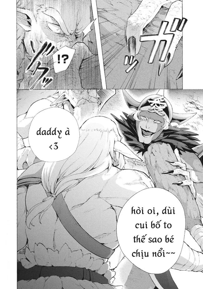 Kẻ Yếu Nhất Trong Tứ Đại Thiên Vương Trở Thành Master Của Thánh Nữ Và Anh Hùng Chap 8.3 - Next Chap 9.3